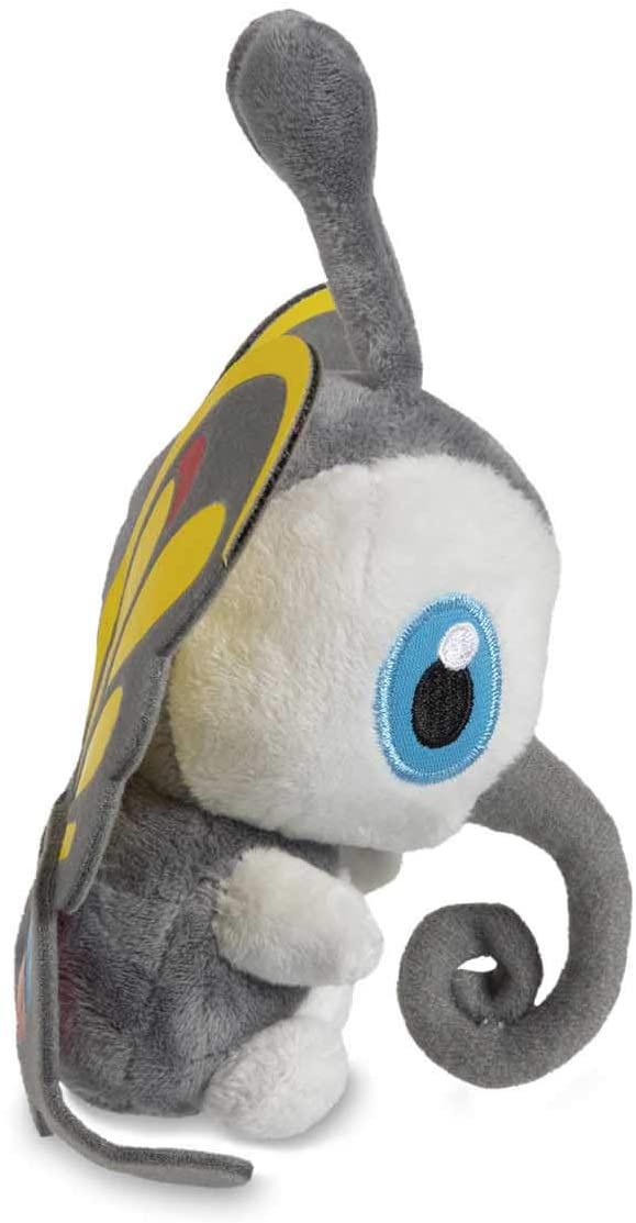 Pokemon 5 Inch Sitting Cuties Plush - Beautifly