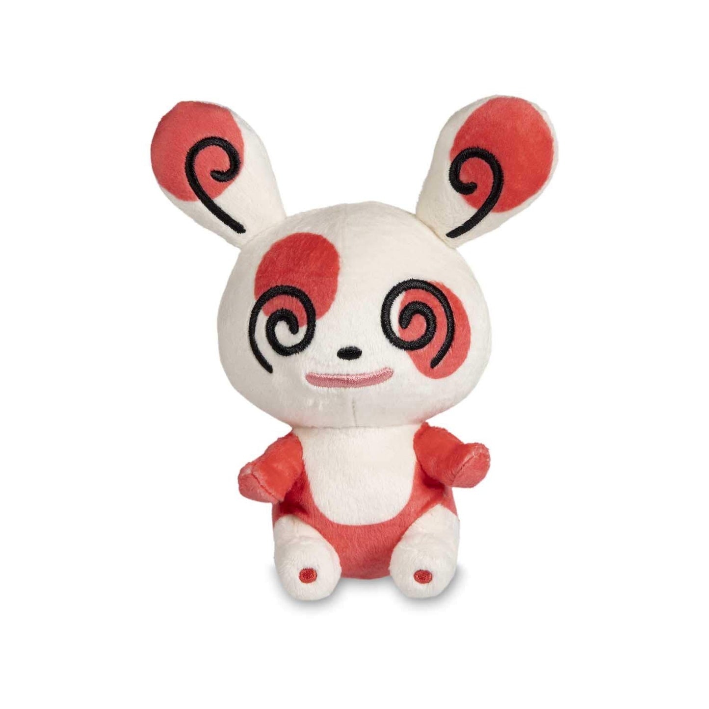 Pokemon Center Spinda Sitting Cuties Poke Plush - 5 ¼ in