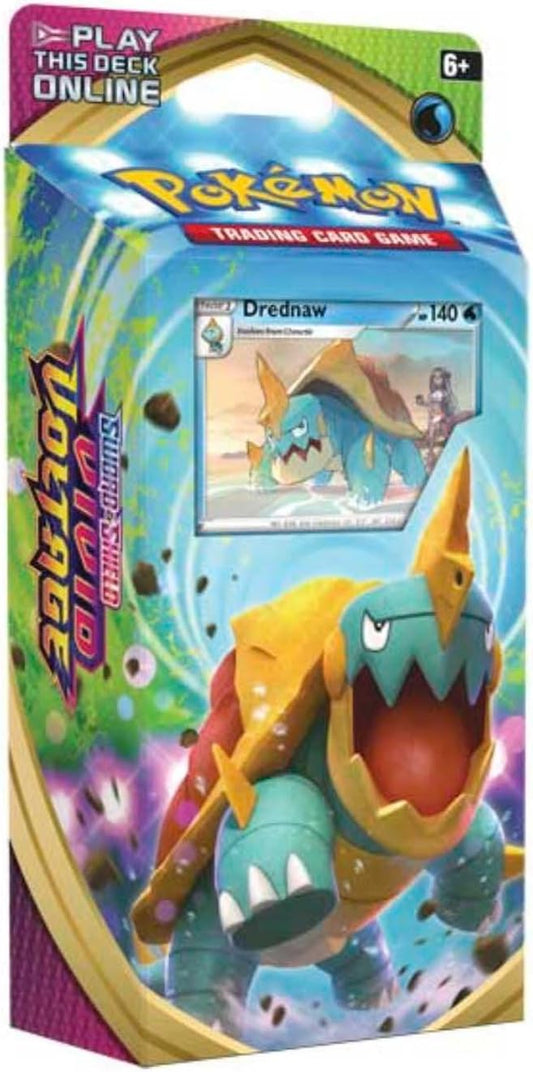 Pokémon TCG: Sword & Shield-Vivid Voltage Theme Decks, Multi (175-80757)