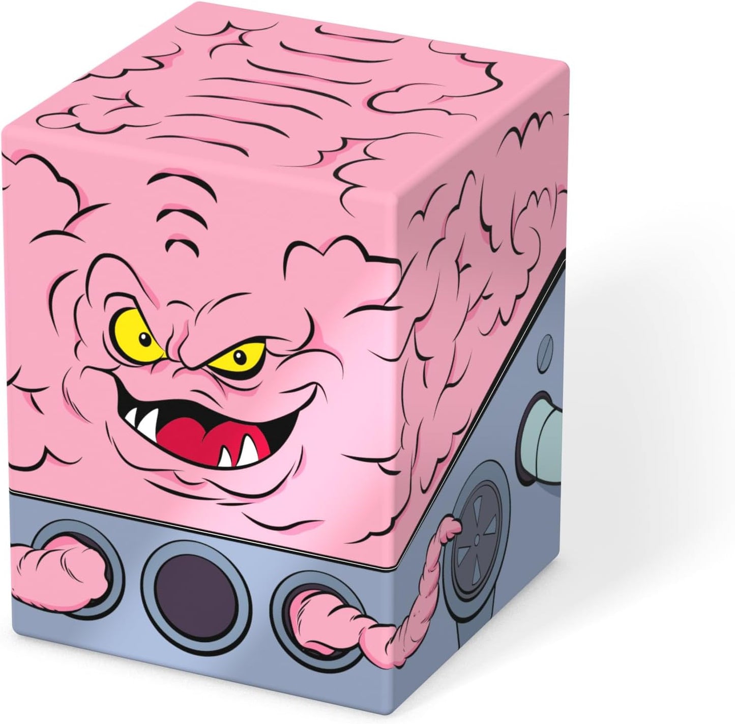 Ultimate Guard - Squaroes - Boulder 100+ Teenage Mutant Ninja Turtles 002 - Krang with Bubble Walker