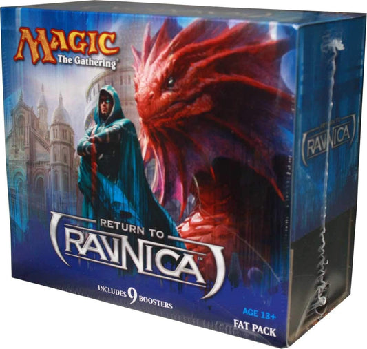 Magic: the Gathering - Return to Ravnica RTR Sealed Fat Pack
…