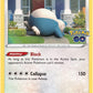 Pokemon TCG: GO Tin - Snorlax (2 Foil Cards & 4 Booster Packs)
