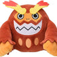 Pokemon Center: Darmanitan (Standard Mode) Sitting Cuties Plush, 4 ¾ Inch