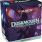 MAGIC THE GATHERING: Duskmourn: House of Horror: PRERELEASE KIT - 6 Play Packs, Dice, Promos