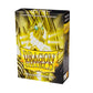 Arcane Tinman Dragon Shield Japanese Size Sleeves  Matte Yellow 60CT - Card Sleeves Smooth & Tough - Compatible with Pokemon, Yu-Gi-Oh!, & More TCG, OCG,ART11114