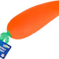 Toymendous Squishy Carrot – Jumbo 11.5 Inch Squishy Vegetable | Giant Stress Relief Toy | Fidget Sensory Food Fun for Kids, Teens & Adults
