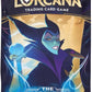 Ravensburger Disney Lorcana TCG: The First Chapter Assorted Single Booster Pack (12 Cards) | Collectible Trading Cards | Ideal for Disney Fans & TCG Players | Suitable for Ages 8+