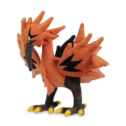 Pokemon Center: Galarian Zapdos Poké Plush, 11 ½ Inch