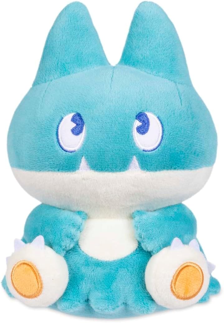 Pokemon Center: Munchlax Pokémon Soda Pop Plush