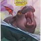 Dragon Shield | Brushed Art Sleeves | The Snortle | 100 CT - Smooth & Tough Premium TCG Sleeves