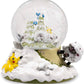 Pokemon Center: Wooloo Winter Fun Pokemon Holiday & Home Snow Globe