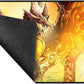 Ultra PRO - Tarkir Dragonstorm Betor, Kin to All Black Stitched Playmat for Magic: The Gathering | Gaming Table Mat, Card Game Accessory, TCG Playmat, Tabletop Gaming Mat, Collectible Card Game Mat