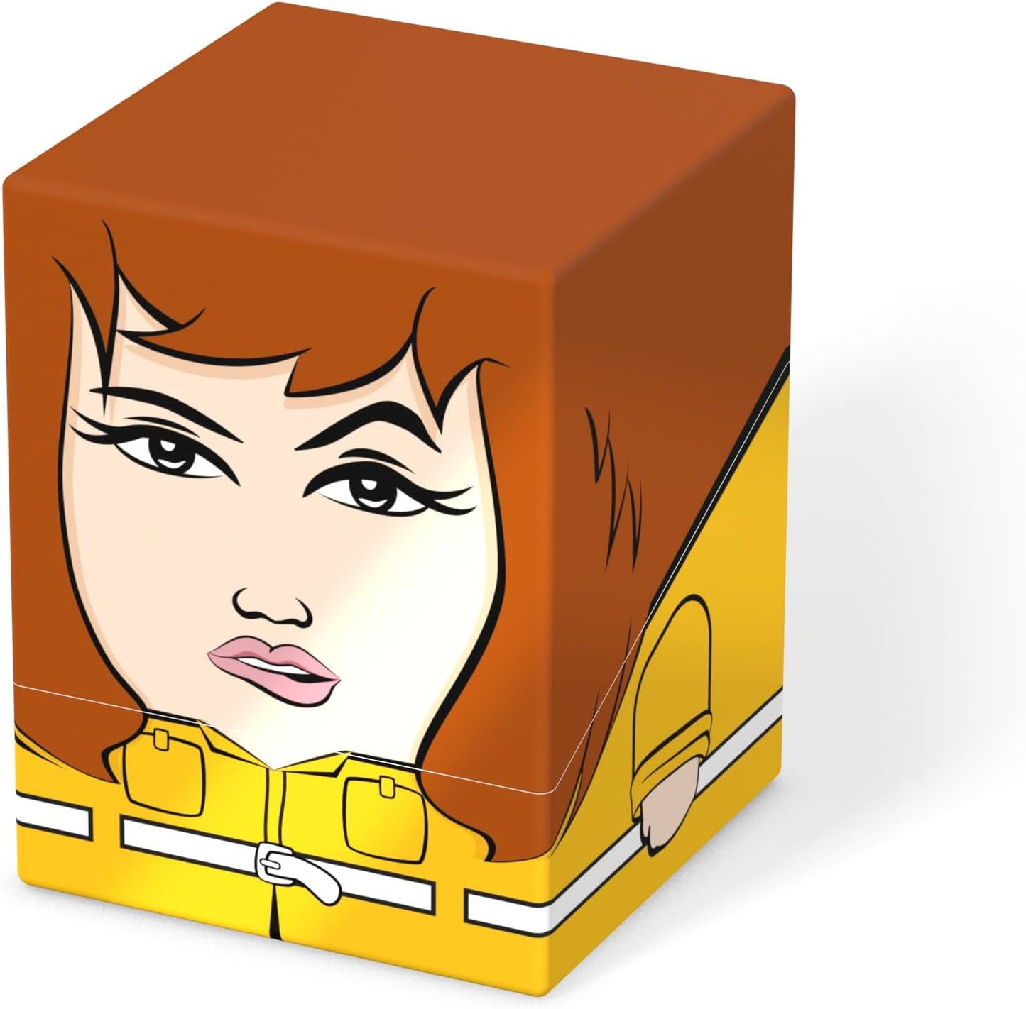 Ultimate Guard - Squaroes - Boulder 100+ Teenage Mutant Ninja Turtles 009 - April