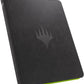 Gamegenic Magic: The Gathering Secrets of Strixhaven Prime Zip-UP Album 18-Pocket Black/Green Color - Holds 360 Double-Sleeved Cards, Zippered Trading Card Storage