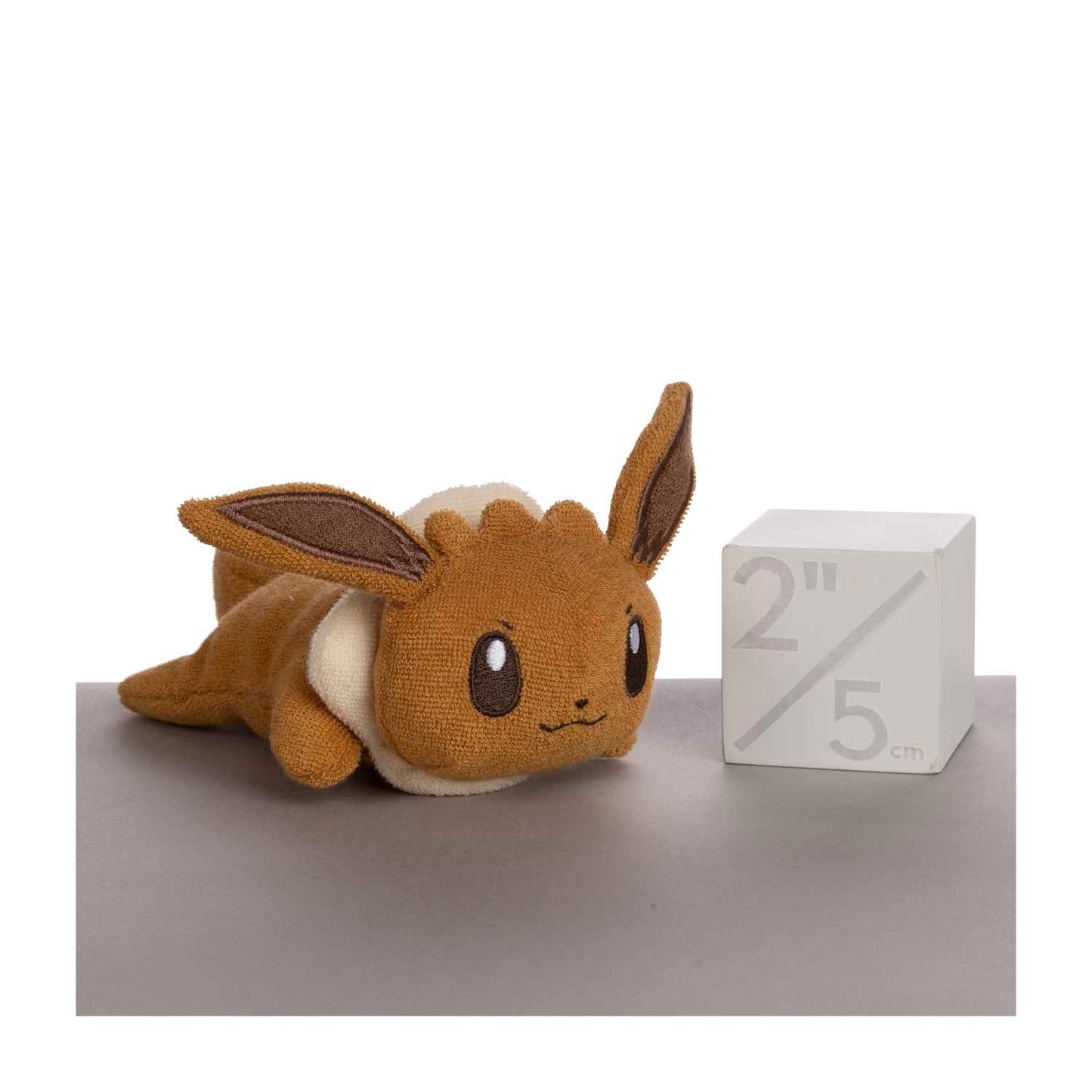 Pokemon Center: Eevee Pokemon Comfy Cuddlers Plush