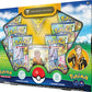 Pokemon TCG: GO Special Collection - Team Instinct (1 Foil Promo Card, 1 Deluxe pin & 6 Booster Packs)