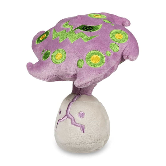 Pokemon Center: Sitting Cuties: Spiritomb Plush # 442 -  Generation 4 - 6 In
