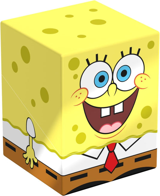 Ultimate Guard Squaroes - Boulder 100+ - Spongebob Squarepants - SB001 - Spongebob