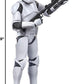 STAR WARS The Black Series Phase I Clone Trooper Toy 6-Inch Scale The Clone Wars Collectible Action Figure, Kids Ages 4 and Up,E9367