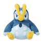 Pokemon Center: Sitting Cuties: Prinplup Plush # 394 -  Generation 4 - 6 In