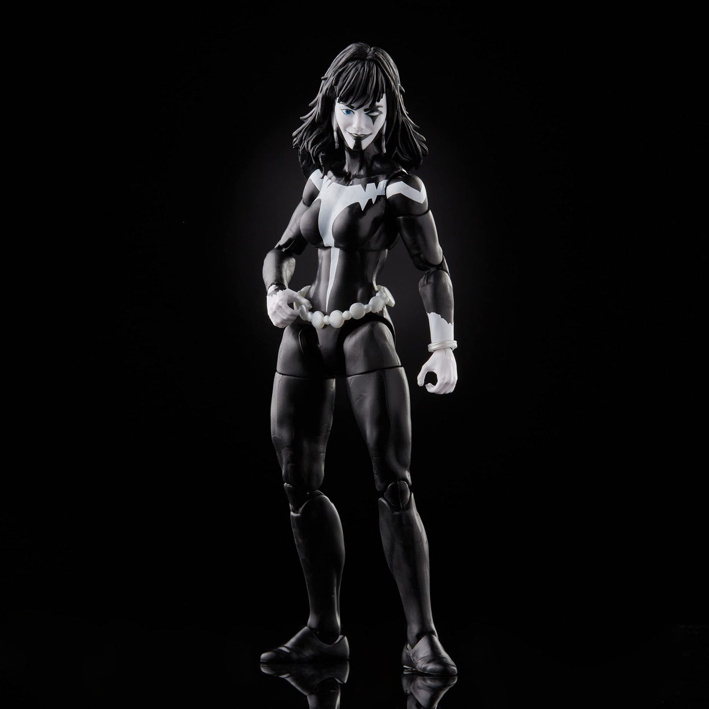 Marvel Legends Series Marvel's Shriek 6-inch Collectible Action Figure Toy and 4 Accessories and 2 Build-A-Figure Part(s)