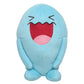 Sanei Pokemon All Star Series Wobbuffet Stuffed Plush, 6"