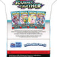 Pokemon TCG - Scarlet & Violet: Journey Together - Blister Booster Pack - 10 Cards