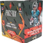 Panini 2025 Phoenix Football Hobby Trading Card Box (2 Autographs Per Box Including 1 Rookie Patch Autograph)
