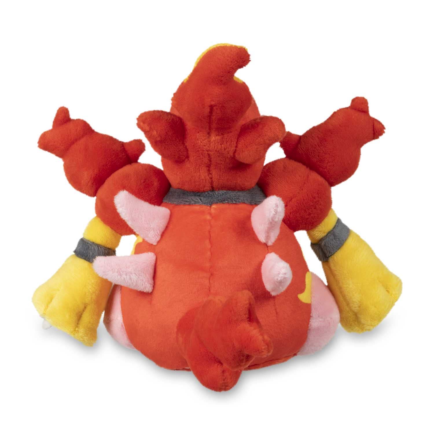  Pokémon Center: Spiritomb Sitting Cuties Plush, 6 ¼