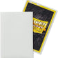 Dragon Shield 60ct Japanese Mini Card Sleeves Display Case (10 Packs) - Matte White