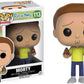 Funko POP Animation: Rick & Morty - Morty Action Figure