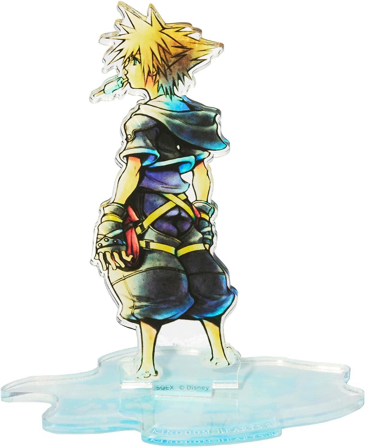 Square Enix Kingdom Hearts II Acrylic Stand, Sea