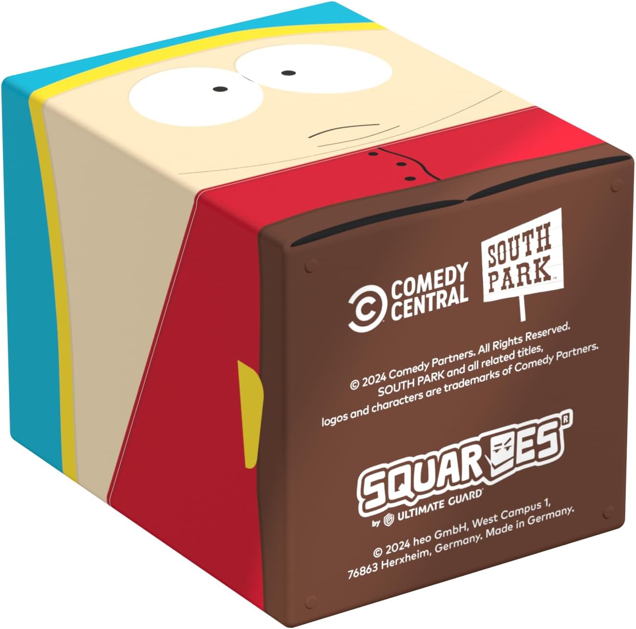 Ultimate Guard - Squaroes - Boulder 100+ South Park - SP001 - Cartman