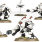 Games Workshop - Warhammer 40K - Tau Empire Stealth Battlesuits