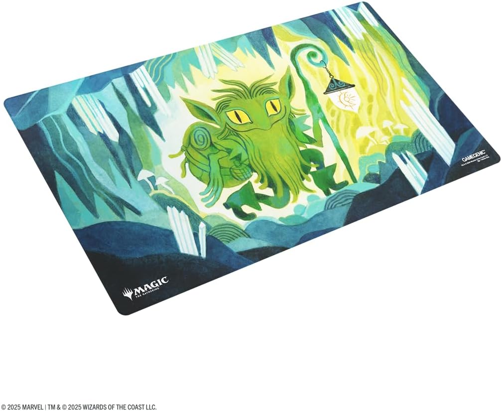 Gamegenic Prime PLAYMAT - Lorwyn Eclipsed Mutable Explorer