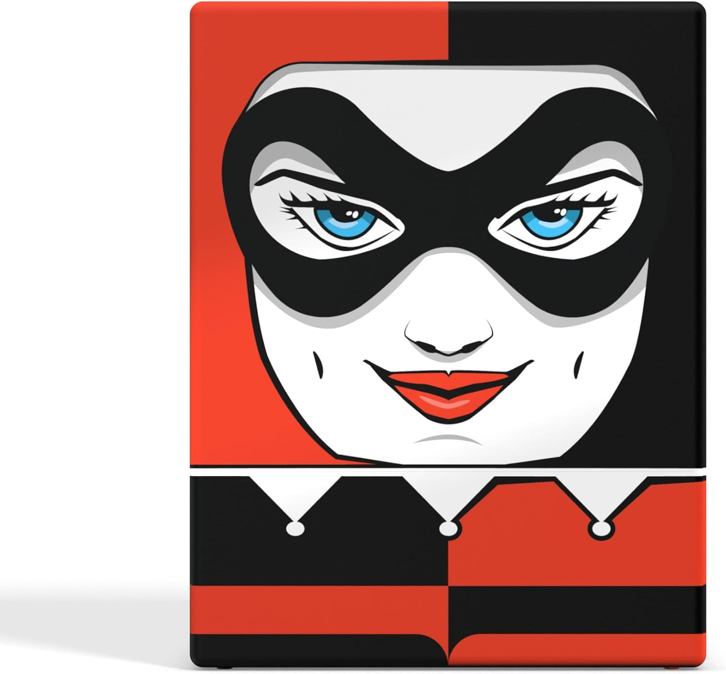 Ultimate Guard - Squaroes - Boulder 100+ - DC Batman: Gotham City - GC004 - Harley Quinn