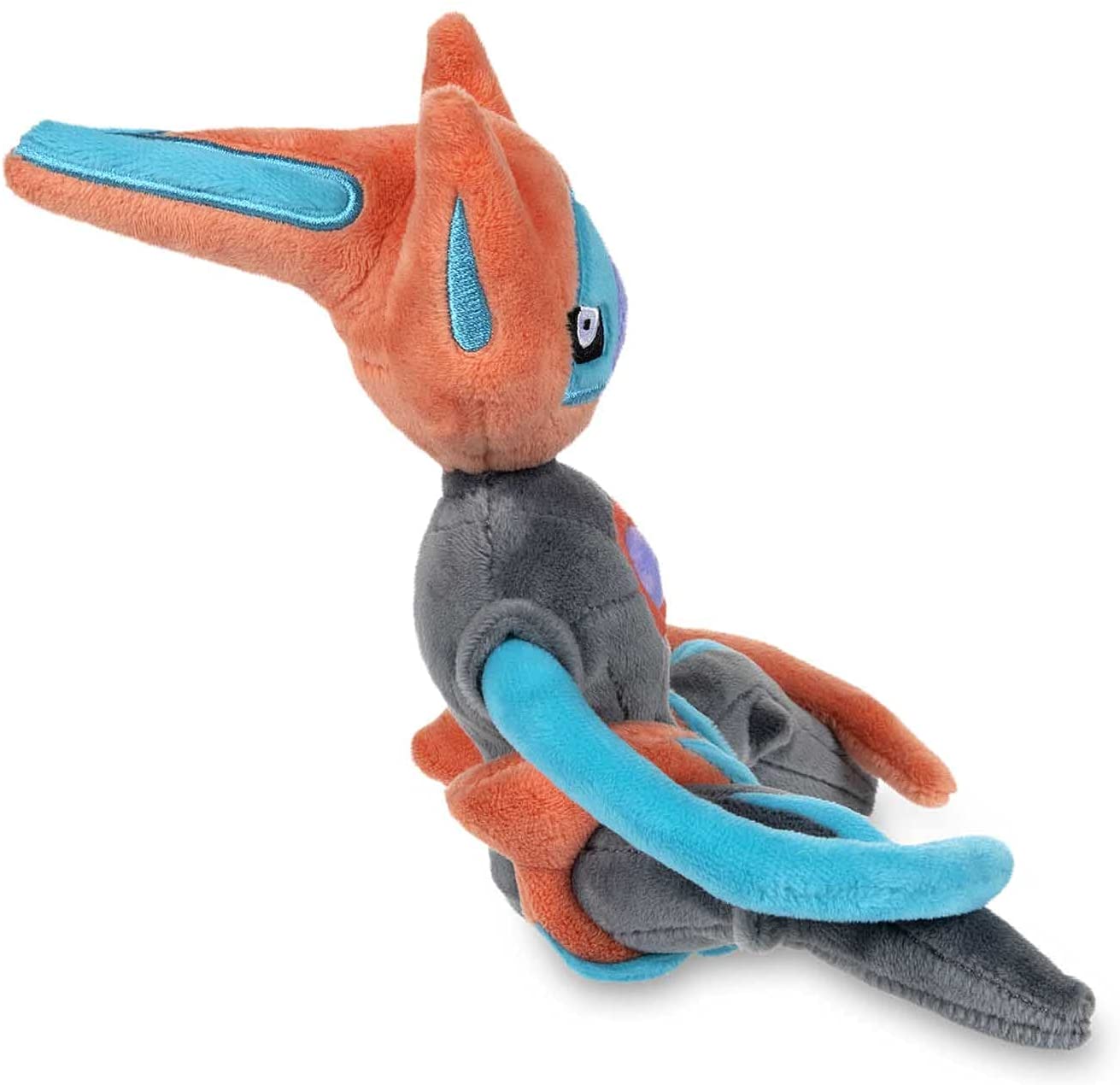 Pokemon 5 Inch Sitting Cuties Plush - Deoxys (Speed Forme)