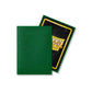 Dragon Shield Matte Emerald Standard Size 100 ct Card Sleeves Individual Pack