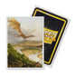 Dragon Shield Classic Art The Oxbow Standard Size 100 ct Card Sleeves Individual Pack