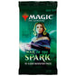 Magic The Gathering MTG BD-EN War of The Spark Booster Pack, Multi