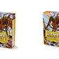 2 Packs Dragon Shield Classic Mini Japanese Orange 60 ct Card Sleeves Value Bundle!