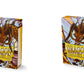 2 Packs Dragon Shield Classic Mini Japanese Orange 60 ct Card Sleeves Value Bundle!