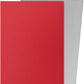 Dragon Shield | Matte Dual Standard Size Card Sleeves | 100ct - Smooth & Tough Premium TCG Sleeves - Compatible with Pokemon, One Piece, and Magic: The Gathering | Crimson & Silver