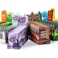5 Packs Arcane Tinmen Non-Glare Board Game Sleeves 50 ct Tarot Size Card Sleeves Value Bundle!