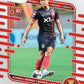 Panini 2025 Absolute K League Soccer Hobby Trading Card Box (3 Autograph or Memorabilia Cards Per Box)