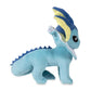 Pokemon Center: Vaporeon Poké Plush, 10 ½ Inch