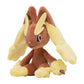 Pokemon Center Lopunny 5 Inch Sitting Cuties Plush