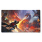 Dragon Shield Playmat  Bolt Reaper  Smooth & Tough  Compatible with Magic The Gathering Commander Deck, Pokemon Cards, Yu-Gi-Oh! Cards  Play MTG, Yu-Gi-Oh!, Pokemon, TCG, OCG