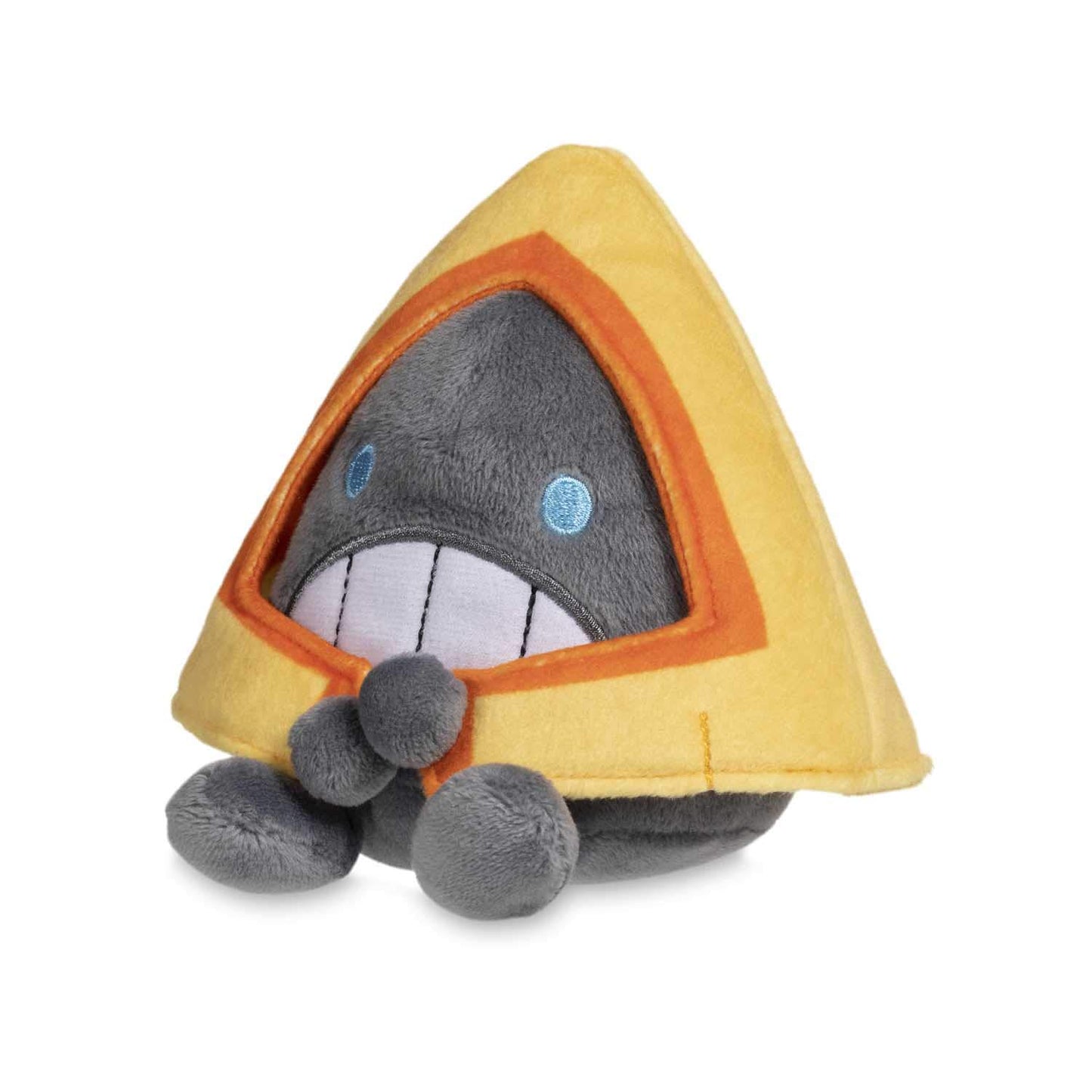 Pokemon Center Snorunt 5 Inch Sitting Cuties Plush