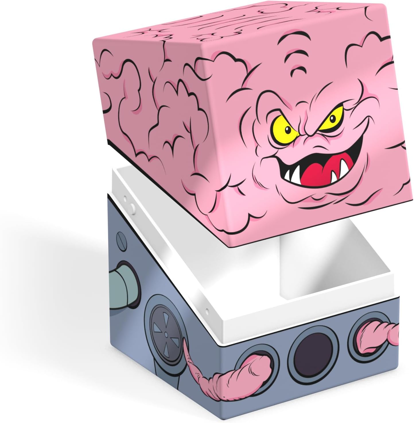 Ultimate Guard - Squaroes - Boulder 100+ Teenage Mutant Ninja Turtles 002 - Krang with Bubble Walker